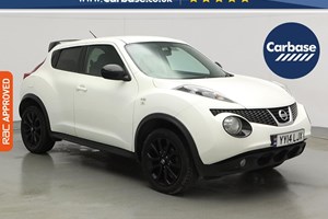 Nissan Juke SUV (10-19) 1.5 dCi N-Tec (Start Stop) 5d For Sale - Carbase - Bristol, Bristol