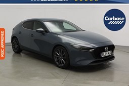 Mazda 3 Hatchback (19 on) Skyactiv-G 122ps GT Sport auto 5d For Sale - Carbase - Bristol, Bristol