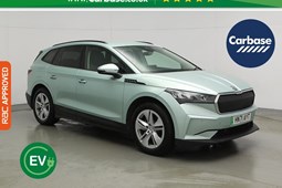 Skoda Enyaq SUV (21 on) 132kW 60 ecoSuite 62kWh 5dr Auto For Sale - Carbase - Bristol, Bristol