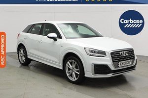 Audi Q2 SUV (16 on) S Line 30 TDI 116PS 5d For Sale - Carbase - Bristol, Bristol