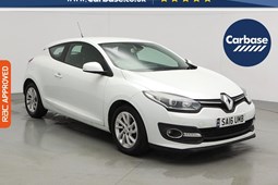 Renault Megane Coupe (09-16) 1.5 dCi Dynamique Nav 3d For Sale - Carbase - Bristol, Bristol