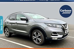 Nissan Qashqai (14-21) N-Connecta 1.3 DIG-T 140 5d For Sale - Carbase - Bristol, Bristol