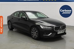 Volvo S60 Saloon (19-23) Inscription Plus T5 FWD auto 4d For Sale - Carbase - Bristol, Bristol