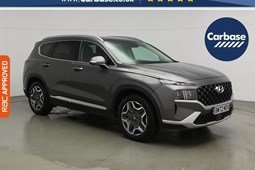 Hyundai Santa Fe SUV (18-24) 1.6 TGDi Hybrid Ultimate 5dr Auto For Sale - Carbase - Bristol, Bristol