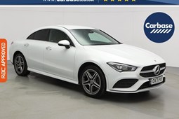 Mercedes-Benz CLA Coupe (19 on) CLA 250e AMG Line Premium 4dr Tip Auto 4d For Sale - Carbase - Bristol, Bristol