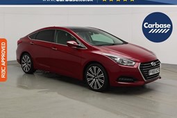 Hyundai i40 Saloon (12-20) 1.7 CRDi Blue Drive Premium 4d For Sale - Carbase - Bristol, Bristol