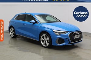 Audi A3 Sportback (20 on) 40 TFSI e S line 5dr S Tronic For Sale - Carbase - Bristol, Bristol
