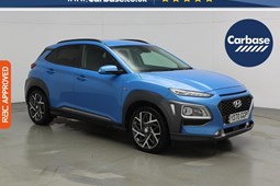 Hyundai Kona SUV (17-23) Premium SE Hybrid 1.6 141PS DCT auto 5d For Sale - Carbase - Bristol, Bristol