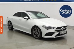 Mercedes-Benz CLA Coupe (19 on) CLA 180 AMG Line Premium Plus 7G-DCT auto 4d For Sale - Carbase - Bristol, Bristol