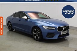 Volvo S90 (16-23) R-Design D4 auto 4d For Sale - Carbase - Bristol, Bristol