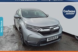 Honda CR-V SUV (18-23) SE i-MMD Hybrid AWD eCVT auto 5d For Sale - Carbase - Bristol, Bristol