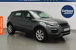 Land Rover Range Rover Evoque (11-19) 2.0 TD4 SE Tech Hatchback 5d Auto For Sale - Carbase - Bristol, Bristol