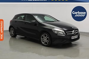 Mercedes-Benz A-Class (13-18) A200 CDI BlueEFFICIENCY Sport 5d For Sale - Carbase - Bristol, Bristol