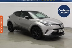 Toyota C-HR SUV (17-23) Dynamic 1.8 Hybrid FWD auto 5d For Sale - Carbase - Bristol, Bristol