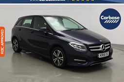 Mercedes-Benz B-Class (12-19) B180d SE 5d Auto For Sale - Carbase - Bristol, Bristol