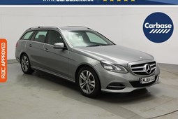 Mercedes-Benz E-Class Estate (10-16) E220 BlueTEC SE 5d Tip Auto For Sale - Carbase - Bristol, Bristol