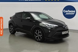 Toyota C-HR SUV (17-23) Design 1.8 VVT-i Hybrid 122hp auto 5d For Sale - Carbase - Bristol, Bristol