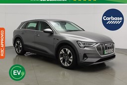 Audi E-Tron SUV (19-22) Sport 50 quattro auto 5d For Sale - Carbase - Bristol, Bristol