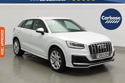 Audi Q2 SUV (16 on) SQ2 TFSI 300PS Quattro S Tronic auto 5d For Sale - Carbase - Bristol, Bristol