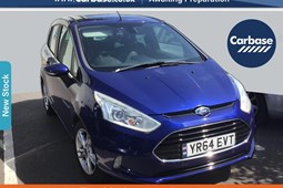 Ford B-MAX (12-17) 1.6 TDCi Titanium X 5d For Sale - Carbase - Bristol, Bristol