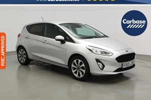 Ford Fiesta Hatchback (17-23) Trend 1.1 Ti-VCT 85PS 5d For Sale - Carbase - Bristol, Bristol