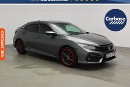 Honda Civic Hatchback (17-22) SR 126PS VTEC Turbo auto 5d For Sale - Carbase - Bristol, Bristol