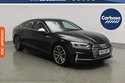 Audi A5 Sportback (17-24) S5 3.0 V6 TSI 354PS Quattro Tiptronic auto 5d For Sale - Carbase - Bristol, Bristol