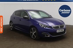 Peugeot 308 Hatchback (14-21) 1.2 e-THP (130bhp) PureTech GT Line 5d For Sale - Carbase - Bristol, Bristol