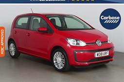 Volkswagen Up (12-23) Move Up 1.0 60PS 5d For Sale - Carbase - Bristol, Bristol