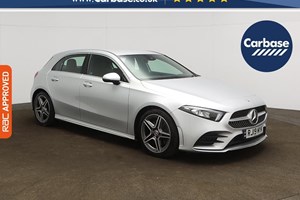 Mercedes-Benz A-Class Hatchback (18 on) A 220 AMG Line 7G-DCT auto 5d For Sale - Carbase - Bristol, Bristol