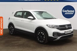 Volkswagen T-Cross SUV (19-24) S 1.0 TSI 95PS 5d For Sale - Carbase - Bristol, Bristol