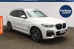 BMW X3 SUV (17-24) xDrive30d M Sport Sport Automatic 5d For Sale - Carbase - Bristol, Bristol