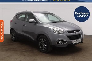 Hyundai ix35 (10-15) 2.0 CRDi SE 5d Auto For Sale - Carbase - Bristol, Bristol