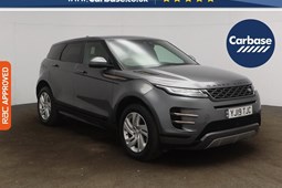 Land Rover Range Rover Evoque SUV (19 on) S R-Dynamic P250 auto 5d For Sale - Carbase - Bristol, Bristol