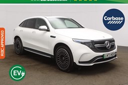 Mercedes-Benz EQC SUV (19-24) EQC 400 AMG Line Premium auto 5d For Sale - Carbase - Bristol, Bristol