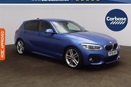 BMW 1-Series Hatchback (11-19) 116d M Sport (03/15-) 5d Step Auto For Sale - Carbase - Bristol, Bristol