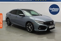 Honda Civic Hatchback (17-22) Sport Plus 182PS VTEC Turbo 5d For Sale - Carbase - Bristol, Bristol