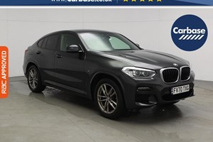 BMW X4 SUV (18 on) xDrive20d M Sport auto 5d For Sale - Carbase - Bristol, Bristol