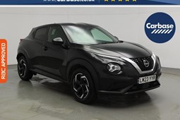 Nissan Juke SUV (19 on) 1.0 DiG-T 114 N-Connecta 5dr For Sale - Carbase - Bristol, Bristol