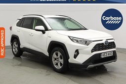 Toyota RAV4 SUV (19 on) Icon FWD Hybrid 2.5 VVT-i auto 5d For Sale - Carbase - Bristol, Bristol