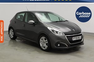 Peugeot 208 Hatchback (12-19) Active 1.5 BlueHDi 100 S&S (01/2019 on) 5d For Sale - Carbase - Bristol, Bristol