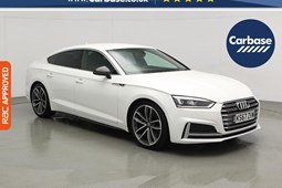 Audi A5 Sportback (17-24) S5 3.0 V6 TSI 354PS Quattro Tiptronic auto 5d For Sale - Carbase - Bristol, Bristol