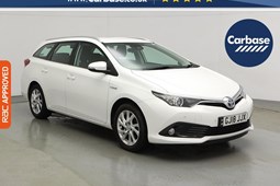 Toyota Auris Touring Sports (13-19) Icon Tech 1.8 VVT-i Hybrid auto (01/2018 on) 5d For Sale - Carbase - Bristol, Bristol