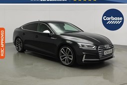 Audi A5 Sportback (17-24) S5 3.0 V6 TSI 354PS Quattro Tiptronic auto 5d For Sale - Carbase - Bristol, Bristol