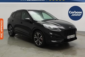 Ford Kuga SUV (20 on) 1.5 EcoBlue ST-Line X Edition 5d For Sale - Carbase - Bristol, Bristol