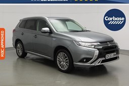 Mitsubishi Outlander (12-21) PHEV Design 4WD 2.4 auto 5d For Sale - Carbase - Bristol, Bristol