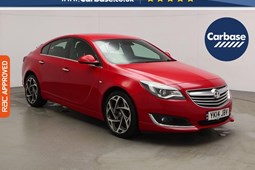 Vauxhall Insignia Hatchback (09-17) 1.4T Limited Edition 5d For Sale - Carbase - Bristol, Bristol