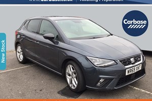 SEAT Ibiza Hatchback (17 on) FR 1.0 TSI 95PS (07/2018 on) 5d For Sale - Carbase - Bristol, Bristol