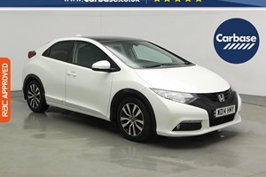 Honda Civic Hatchback (12-17) 1.6 i-DTEC SR 5d For Sale - Carbase - Bristol, Bristol