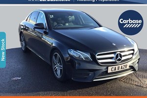 Mercedes-Benz E-Class Saloon (16-23) E220d AMG Line 4d 9G-Tronic For Sale - Carbase - Bristol, Bristol